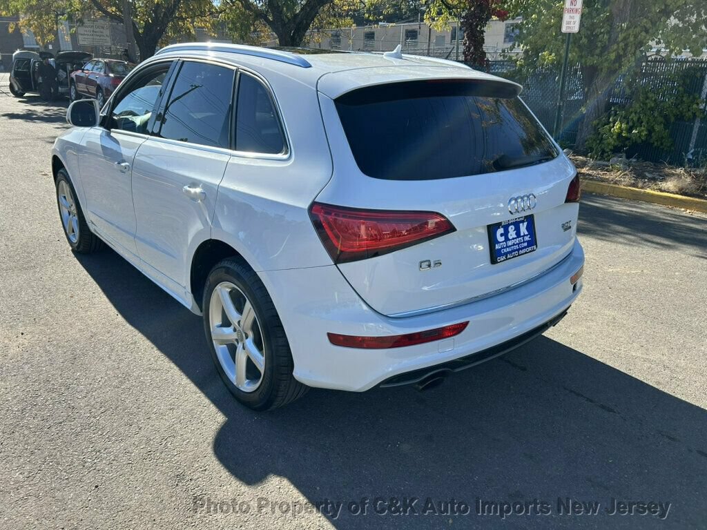 Used 2017 Audi Q5 2.0T Premium Plus w/ Technology Package AWD/4WD image 15