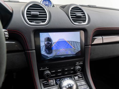 Certified 2025 Porsche 718 Boxster GTS image 23