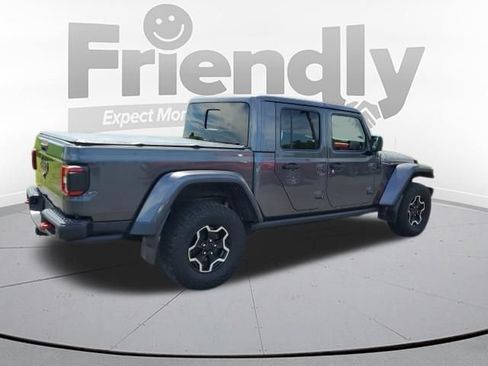 Used 2021 Jeep Gladiator Rubicon w/ Dual Top Group AWD/4WD image 5