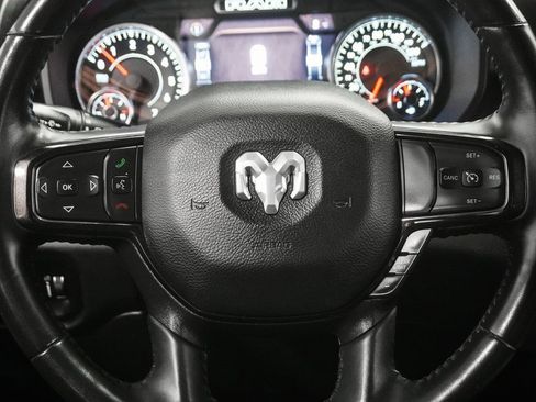 Used 2023 RAM 1500 Big Horn image 24