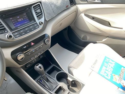 Used 2017 Hyundai Tucson SE w/ Cargo Package FWD image 30