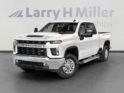 Used 2022 Chevrolet Silverado 2500 LT w/ Convenience Package