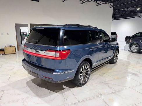 Used 2020 Lincoln Navigator Reserve w/ Luxury Package AWD/4WD image 8