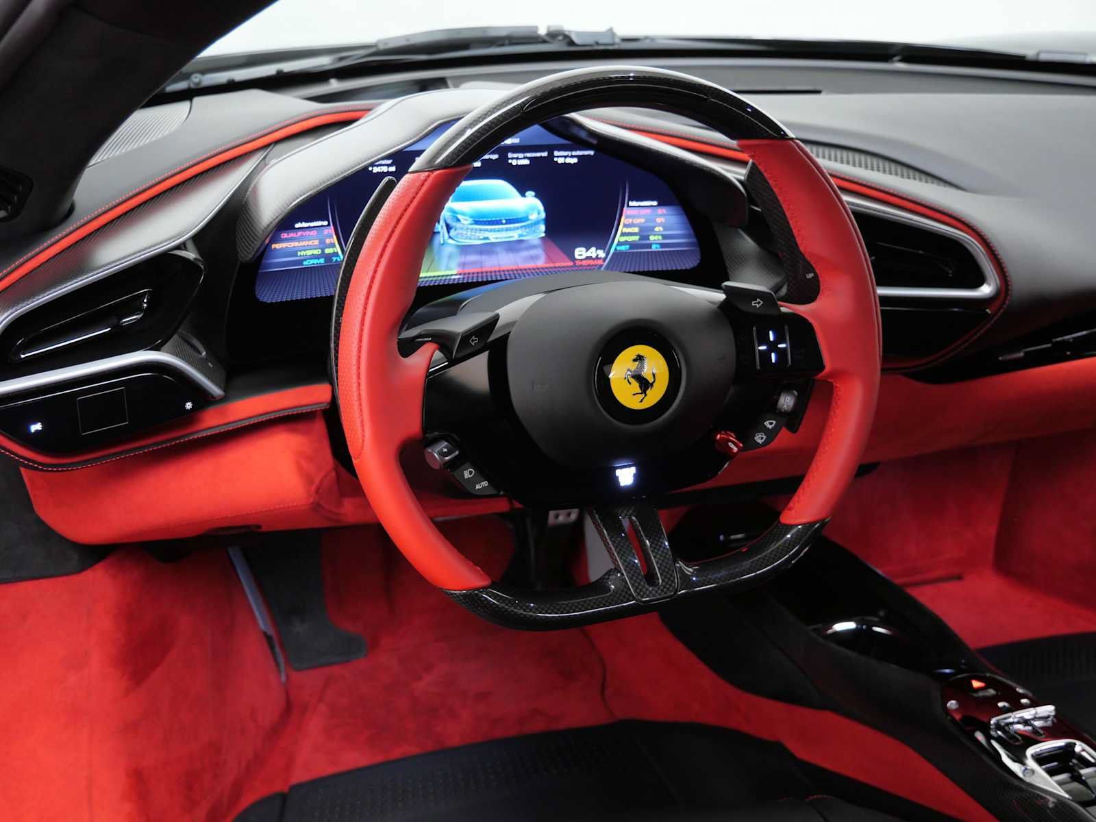 Certified 2024 Ferrari 296 GTB RWD image 20