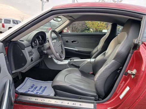 Used 2008 Chrysler Crossfire Limited image 12