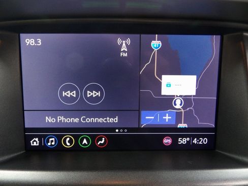 Used 2021 Chevrolet Colorado ZR2 w/ Colorado ZR2 Bison Edition image 18