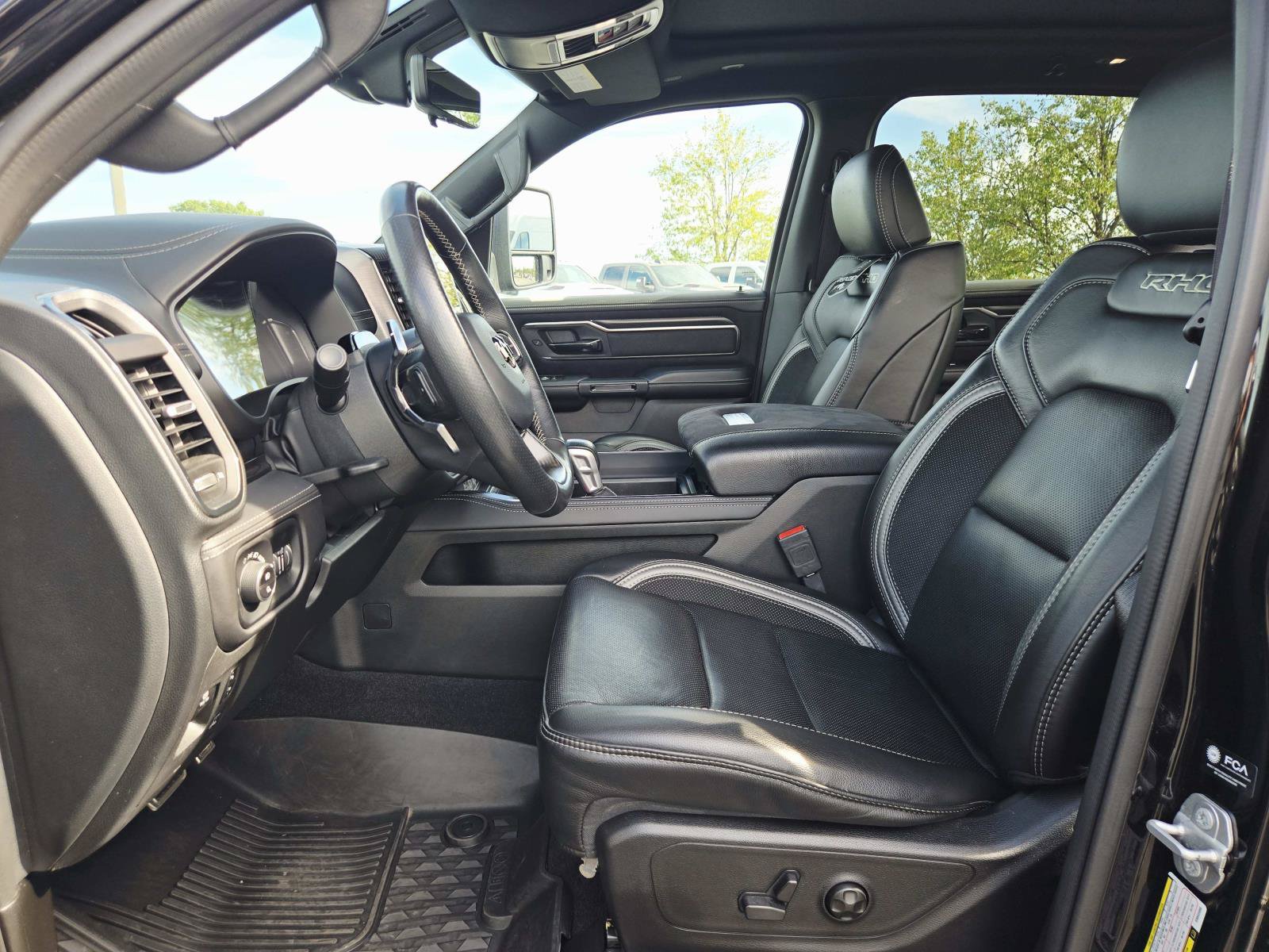 Used 2025 RAM 1500 RHO w/ RHO Level 1 Equipment Group AWD/4WD image 13