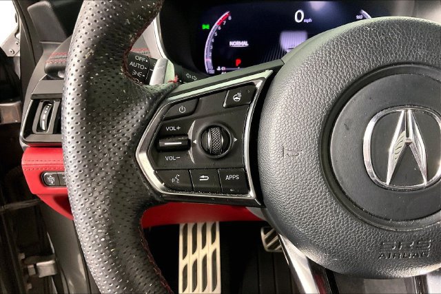 Used 2022 Acura MDX Type S w/ Advance Package AWD/4WD image 10