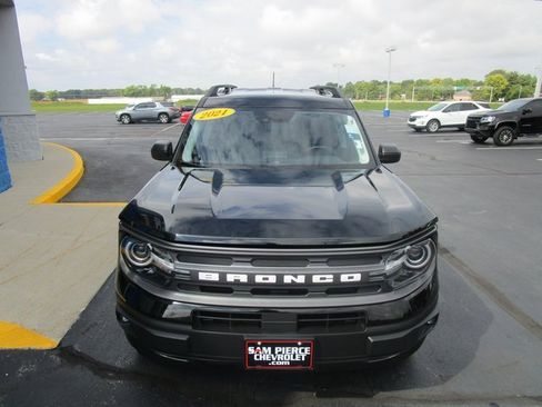 Used 2021 Ford Bronco Sport Big Bend w/ Big Bend Package (96B) image 8