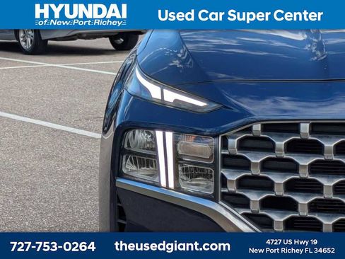 Certified 2023 Hyundai Santa Fe SEL w/ Premium Package image 9