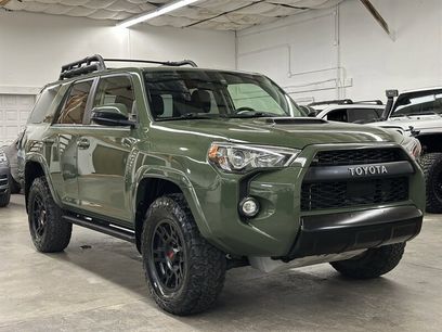 Used 2020 Toyota 4Runner TRD Pro