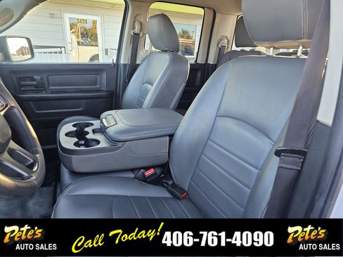 Used 2018 RAM 1500 Tradesman w/ Protection Group image 19