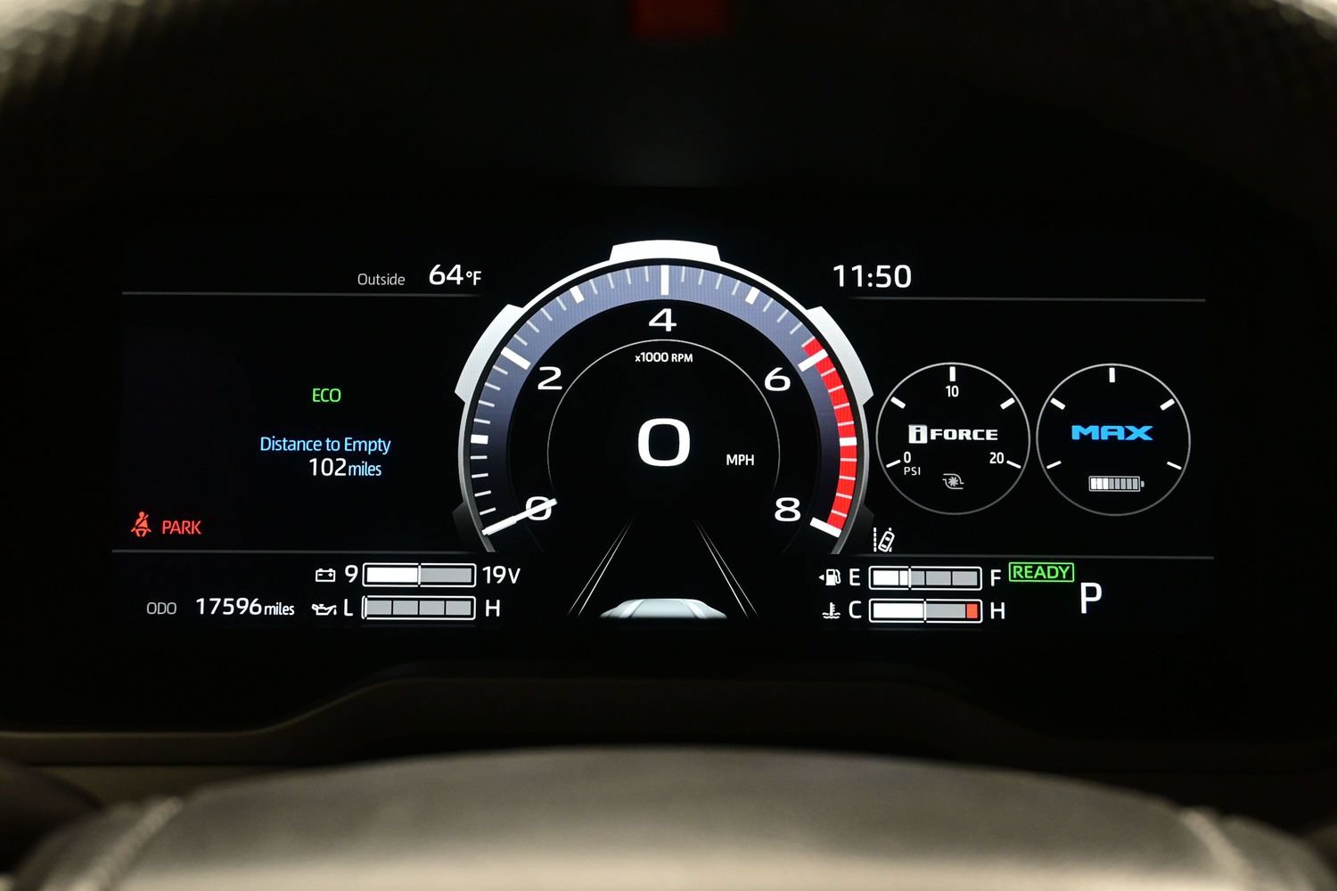 Used 2025 Toyota Sequoia TRD Pro AWD/4WD image 27