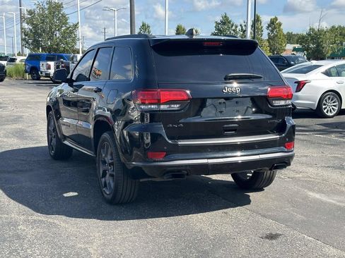 Used 2020 Jeep Grand Cherokee Limited X AWD/4WD image 6