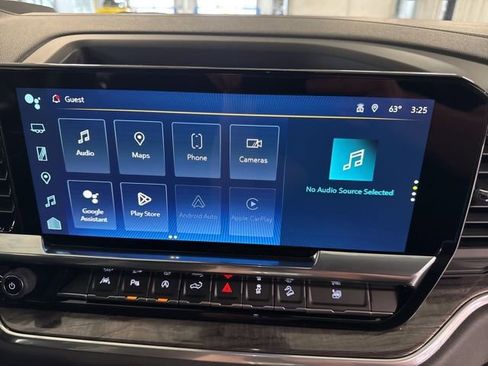 New 2026 Chevrolet Silverado 1500 LTZ w/ LTZ Convenience Package II AWD/4WD image 32