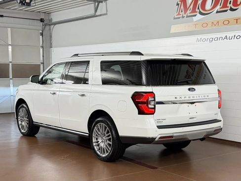 Used 2022 Ford Expedition Max Limited AWD/4WD image 5