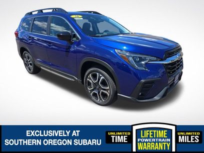 New 2026 Subaru Ascent Limited
