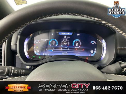 Used 2026 RAM 2500 Rebel w/ Rebel Level 2 Equipment Group AWD/4WD image 18