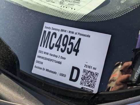 Used 2023 MINI Cooper S image 6