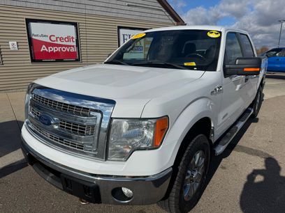 Used 2013 Ford F150 XLT w/ Luxury Equipment Group