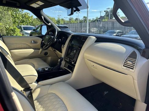 Used 2021 INFINITI QX80 Sensory w/ All-Season Package AWD/4WD image 40