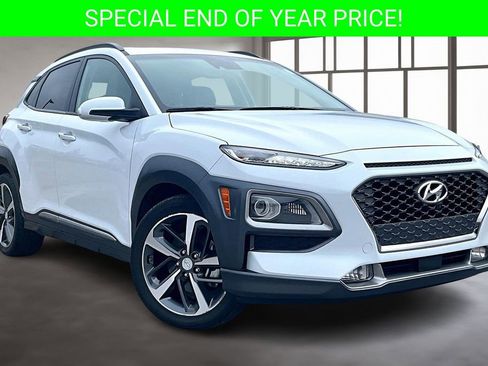 Used 2018 Hyundai Kona Ultimate image 3