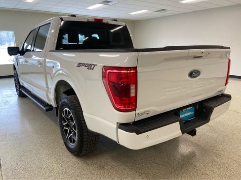 Used 2023 Ford F150 XLT w/ Equipment Group 302A High image 9