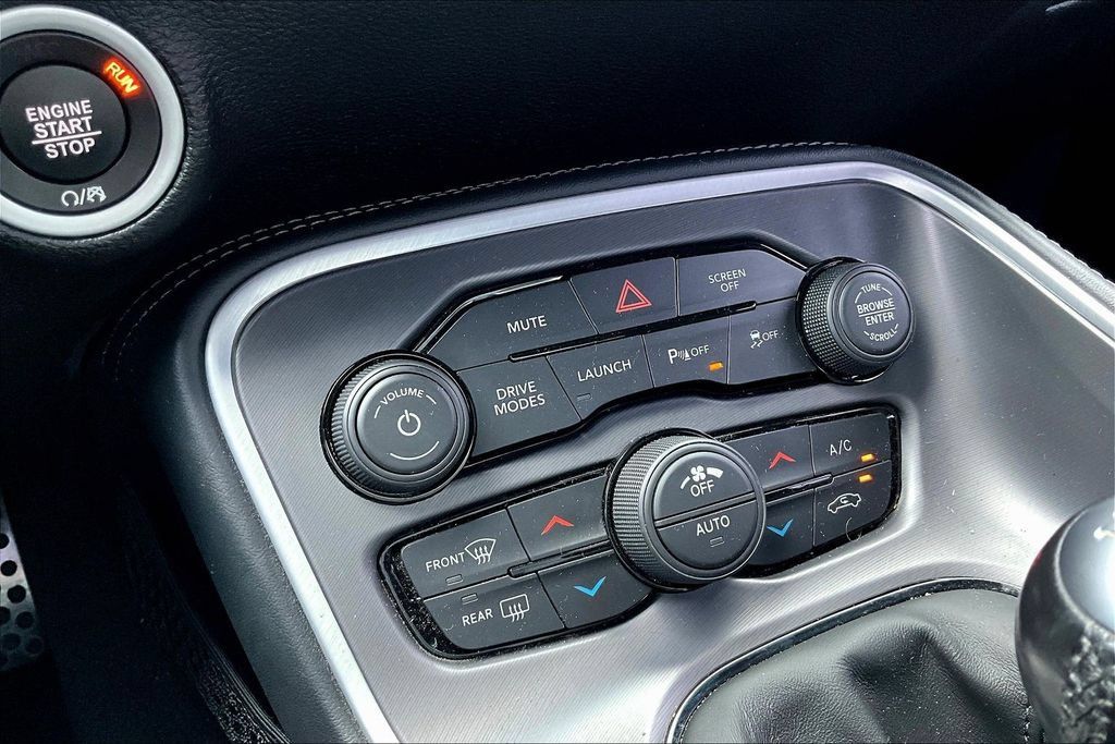 Used 2021 Dodge Challenger R/T Scat Pack RWD image 15