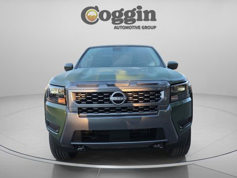 New 2026 Nissan Frontier SV image 9