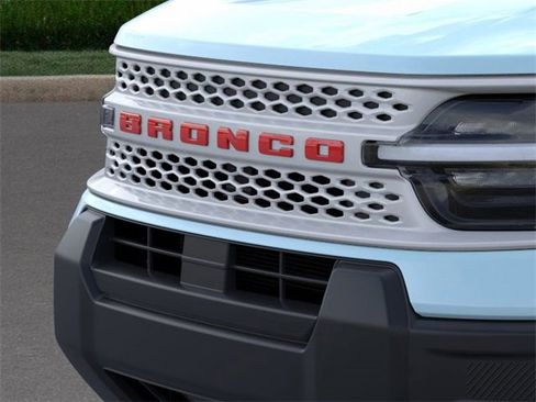 New 2025 Ford Bronco Sport Heritage w/ Convenience Package image 17
