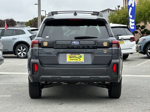 New 2026 Subaru Outback Wilderness AWD/4WD image 5