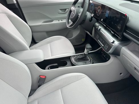 Certified 2026 Hyundai Kona SEL Sport FWD image 16