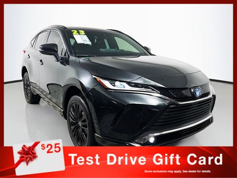 Used 2023 Toyota Venza Nightshade AWD/4WD image 1