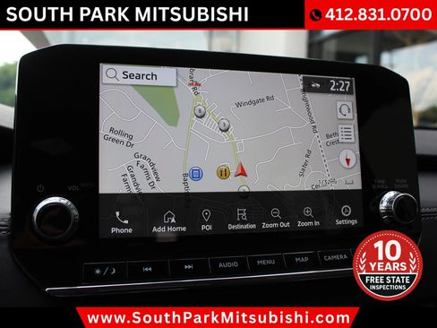 Used 2023 Mitsubishi Outlander SE AWD/4WD image 19