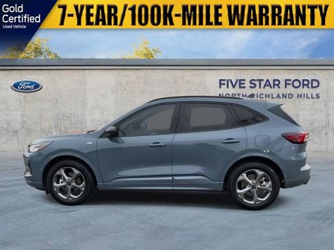 Certified 2024 Ford Escape ST-Line w/ Tech Pack #1 image 6