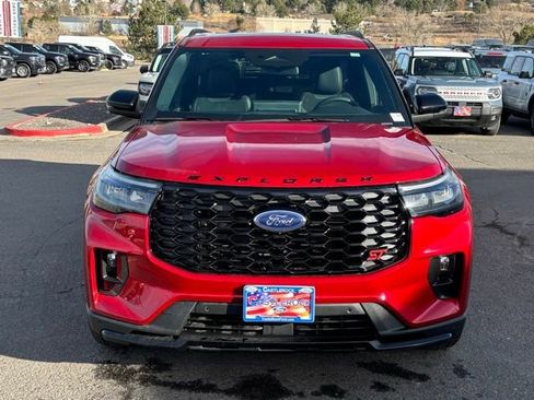 New 2026 Ford Explorer ST w/ Sun And Sound Package image 8