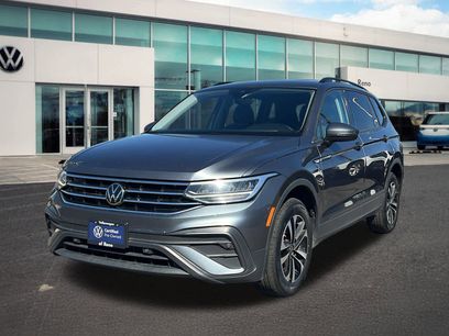 Certified 2024 Volkswagen Tiguan S