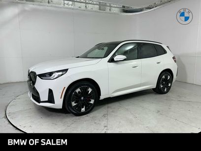 New 2026 BMW X3 xDrive30 w/ Premium Package