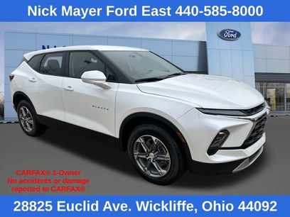 Used 2024 Chevrolet Blazer LT w/ Driver Confidence Package