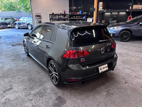 Used 2017 Volkswagen GTI S FWD image 4