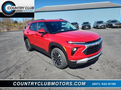 New 2026 Chevrolet TrailBlazer LT w/ LT Cold Weather Package