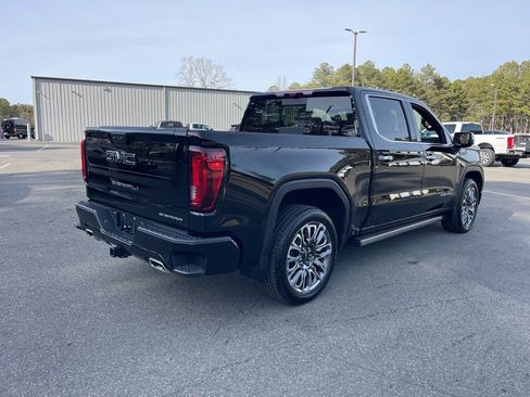 Used 2025 GMC Sierra 1500 Denali Ultimate image 5
