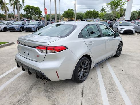 Certified 2024 Toyota Corolla SE FWD image 7