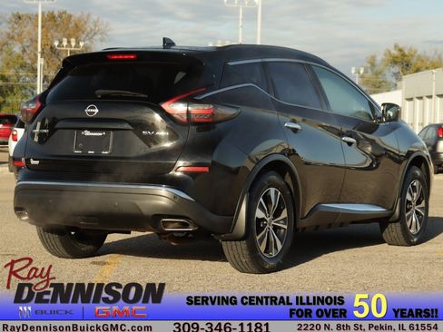 Used 2024 Nissan Murano SV image 7