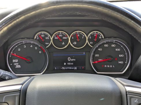 Used 2021 Chevrolet Silverado 1500 RST w/ All Star Edition Plus image 19