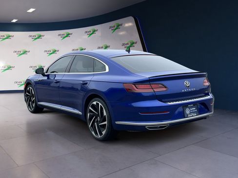 Certified 2021 Volkswagen Arteon SEL Premium image 6