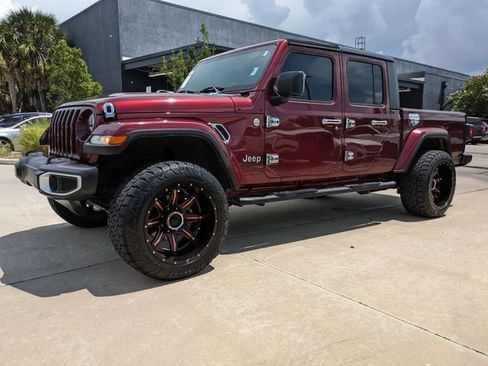 Used 2021 Jeep Gladiator Sport AWD/4WD image 9