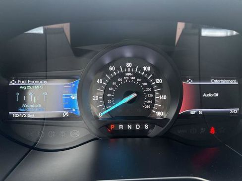 Certified 2020 Ford Edge Titanium AWD/4WD image 15