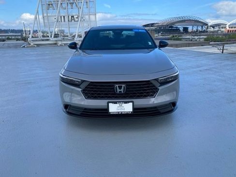 Certified 2025 Honda Accord Sport image 7