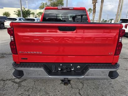 Used 2022 Chevrolet Silverado 1500 LT
